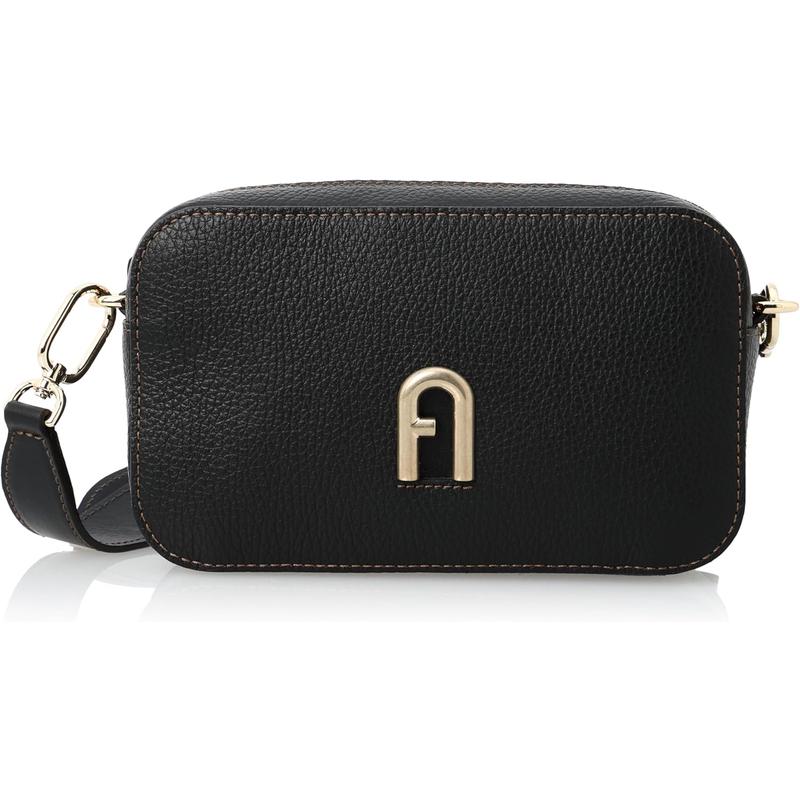 FURLA女士迷你斜挎包小巧便携时尚百搭配件通勤手提链条包