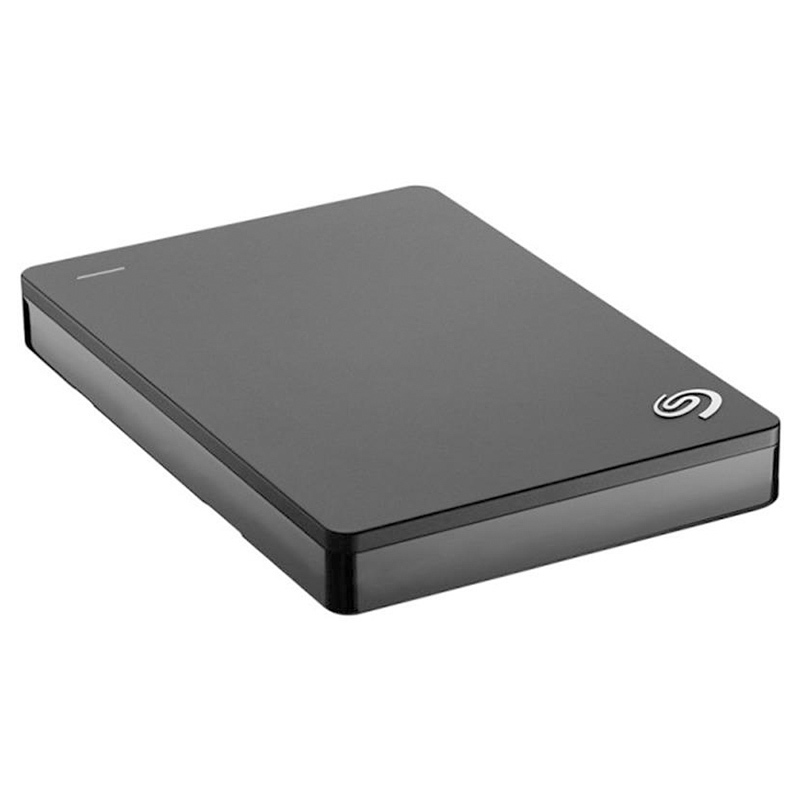 希捷(Seagate) 4TB移动硬盘 2.5英寸 USB3.0 睿品 高端金属多彩版(商务黑)