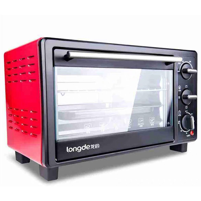 龙的(longde)LD-KX20A 电烤箱 单台价格