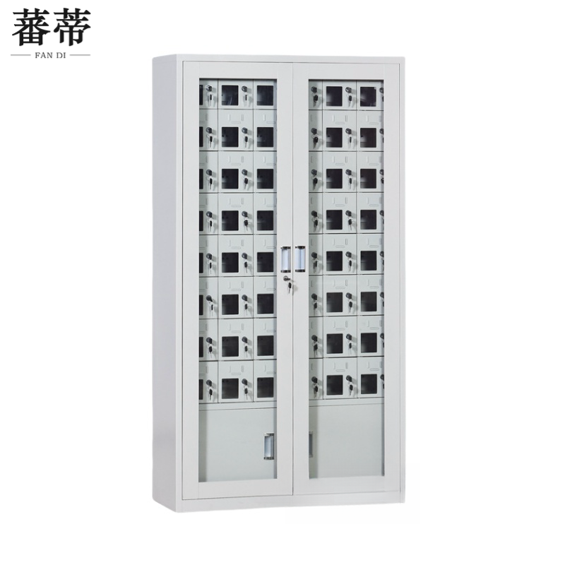 蕃蒂保管箱48门台高清大图