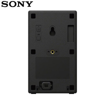 索尼(SONY) SA-Z9R 后置扬声器 无线连接 配合Sony HT-Z9F使用 黑色