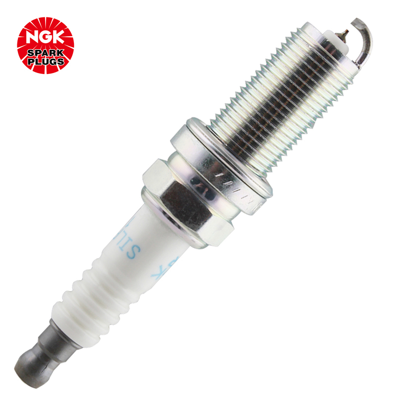 NGK 铱铂金火花塞 SILFR6A11 5468 四支装 斯巴鲁森林人/速翼特