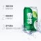 雪花啤酒(Snowbeer)8度清爽6连包 330ml*6听/组