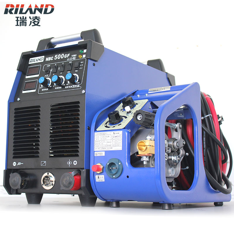 瑞凌二保焊机nbc500gf
