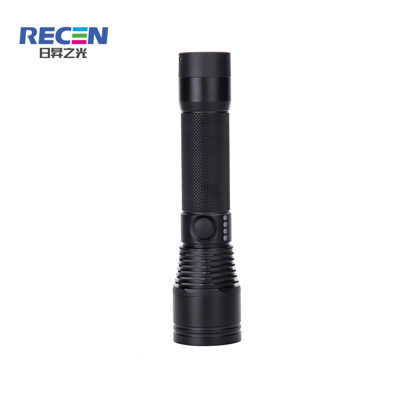 RECEN 强光巡检手电筒 RSC8012 个高清大图