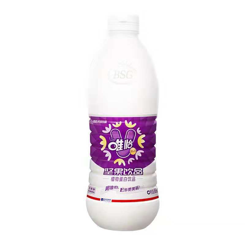 唯怡(viee) 紫标 坚果饮品饮料1.45L*9瓶/箱