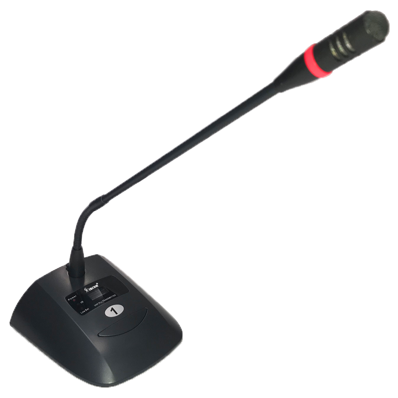 捷讯XC-CG014H无线音像联动话筒
