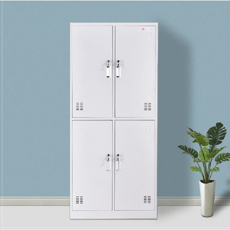 祥峰亿佳四门更衣柜cxg-53储物柜员工柜