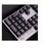 罗技 K845有线键鼠套装