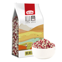 燕之坊红豆薏米粥2斤装五谷杂粮粗粮粥米