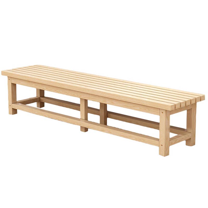 芙瑞塔长条凳 单层1.6米个高清大图