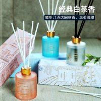 名创优品(miniso) 五星级酒店联名款香薰威斯汀卧室酒店室内[马德里白茶]