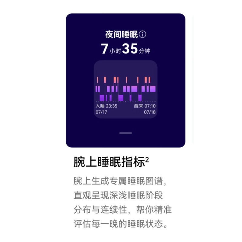 华为手环11 标准版羽砂黑增强型聚合纤维表壳1.62英寸流畅大屏专业睡眠健康监测实况窗信息抬腕即知高清大图