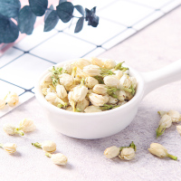 【买1送1共2罐】蒲草茶坊花草茶 茉莉花茶 茉莉 30g/罐广西小茉莉茶叶