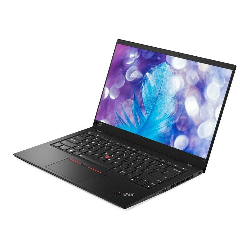 联想ThinkPad X1Carbon 14英寸笔记本电脑(I7-10710U 16G 512G FHD WiFi 6+4G)高清大图