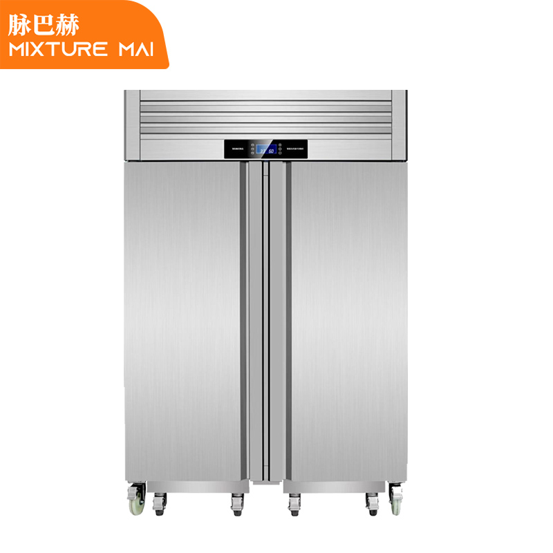 脉巴赫 推车款商用 双门高温热风循环消毒柜 MBH-XDG-K7TCS