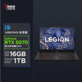 联想(Lenovo)拯救者Y7000P I9-14900HX 64G 1T RTX5070 2.5k 240Hz 黑