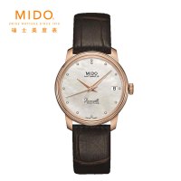 MIDO美度手表贝伦赛丽系列机械表女士M027.207.36.106.00