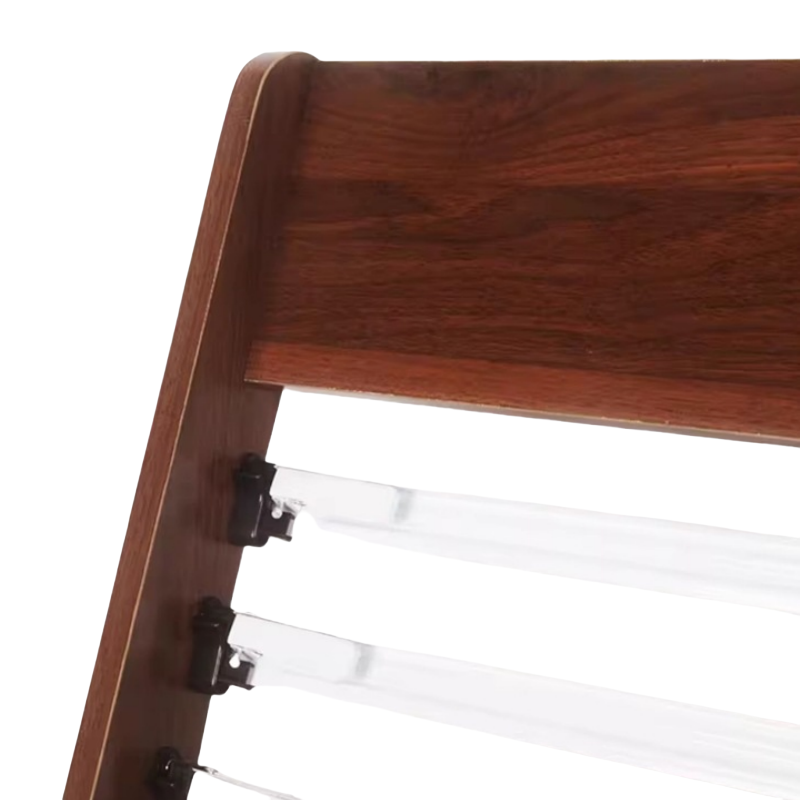 华立伟木质报刊架61*35*127cm个高清大图