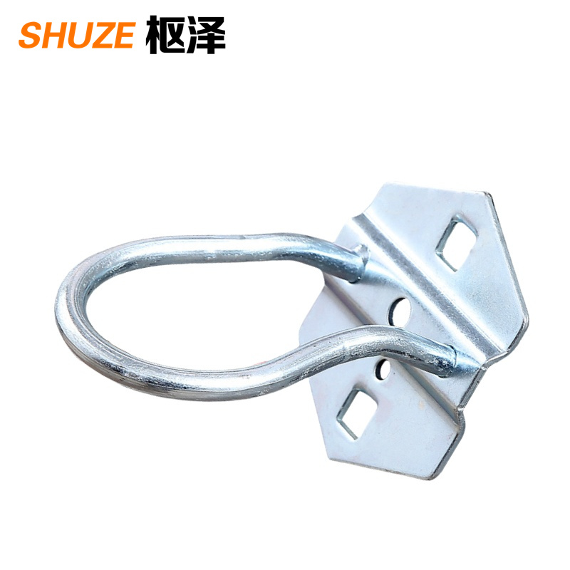 枢泽 圆形挂钩 40mm(5个装) 包高清大图
