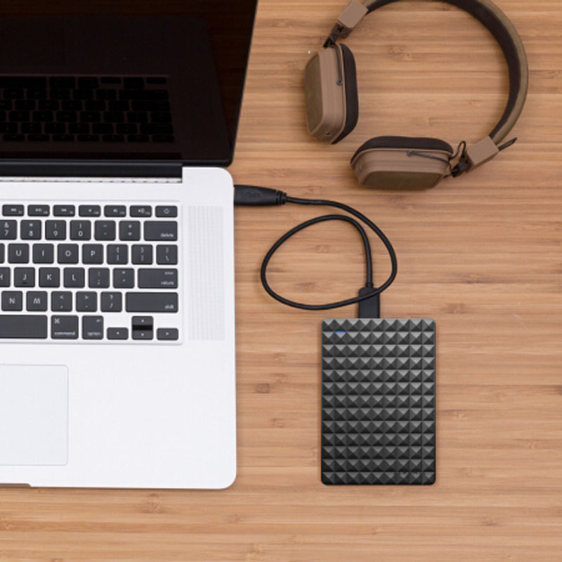 希捷 1TB移动硬盘USB3.0