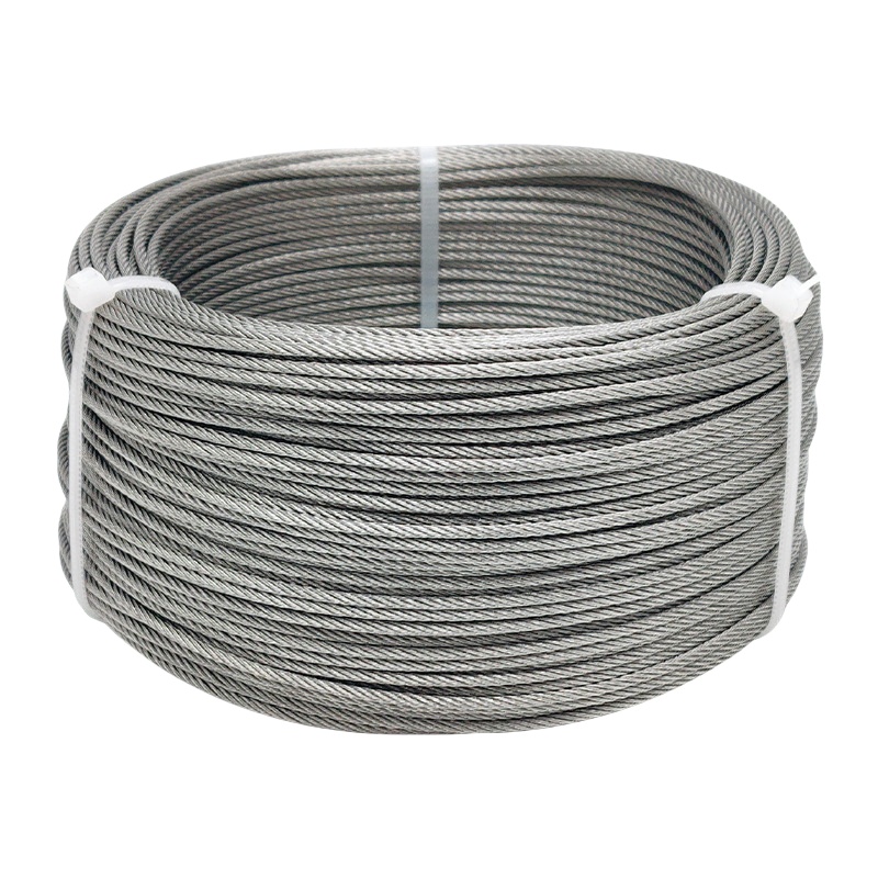 XD JX.XINGDIAN 镀锌钢丝绳 8mm 米高清大图