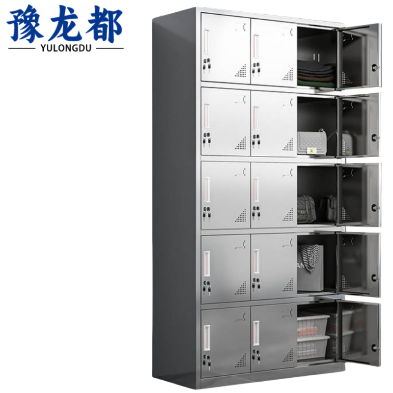 豫龙都更衣柜15门台