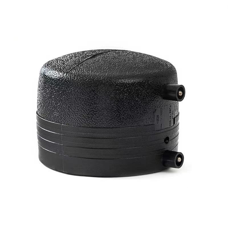 伟鹏双兴 PE电熔管帽堵头 63个高清大图