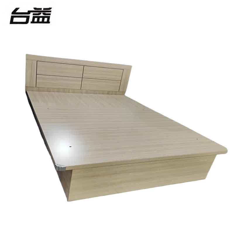 台益 胶板床 TY-JBC025 1800*2000*360mm 张高清大图