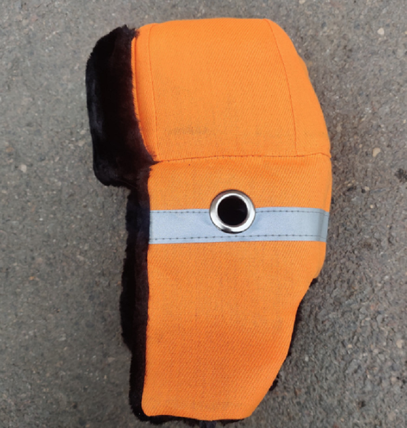 誉丰 防寒雷锋帽 YF-1008 顶高清大图