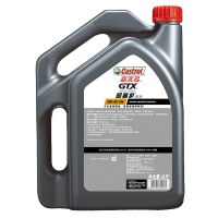 嘉实多（Castrol）超嘉护超净5w40机油涡轮增压全合成汽车发动机润滑油4L
