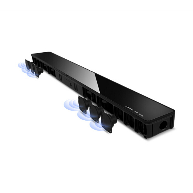 山水（SANSUI） 95E家庭影院音响套装 电视音响回音壁 家用电视音箱 客厅蓝牙无线环绕影院