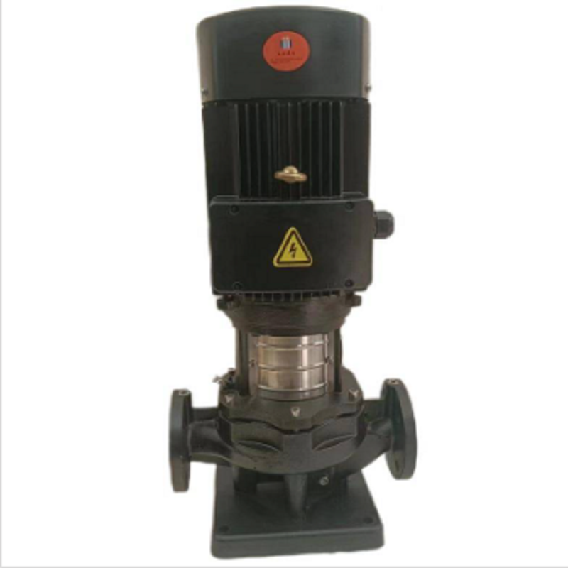 五洲泵业立式水泵TD80-48台高清大图