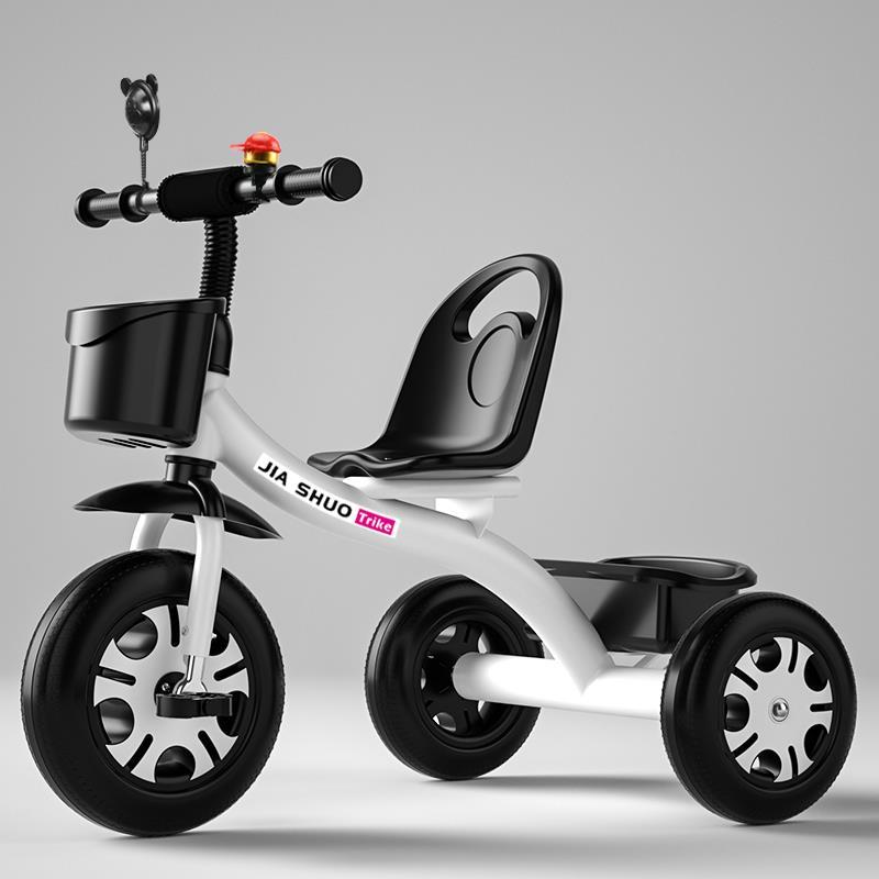 墨绿色减配墨绿色减配儿童三轮车脚踏车1326岁大号儿童车宝宝婴幼儿3