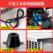 Lecon/乐创 LC-SY3502商用电磁炉凹面平面不锈钢大功率3500W/5000W 工业炉炒炉灶饭店煲汤平面灶炒菜