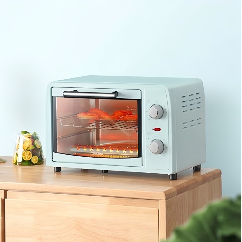 美的智能12L电炸锅PT12B0快速加热一键操作低油烟健康烹饪高清大图