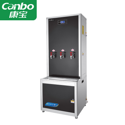 康宝(Canbo)开水器商用直饮水机反渗透净水器办公室工厂学校医院大容量公司过滤一体机净水机YF-QY4