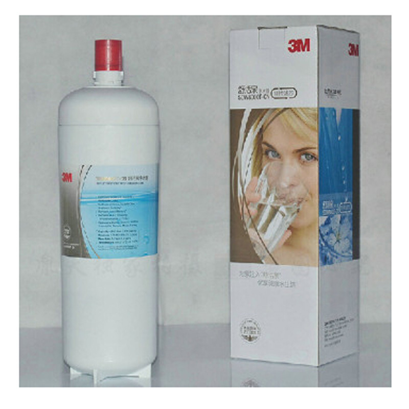 3M净水器SDW8000T-CN替换滤芯家用厨房直饮机净水机自来水净水配件 DWS8000-C-CN后置替换滤芯