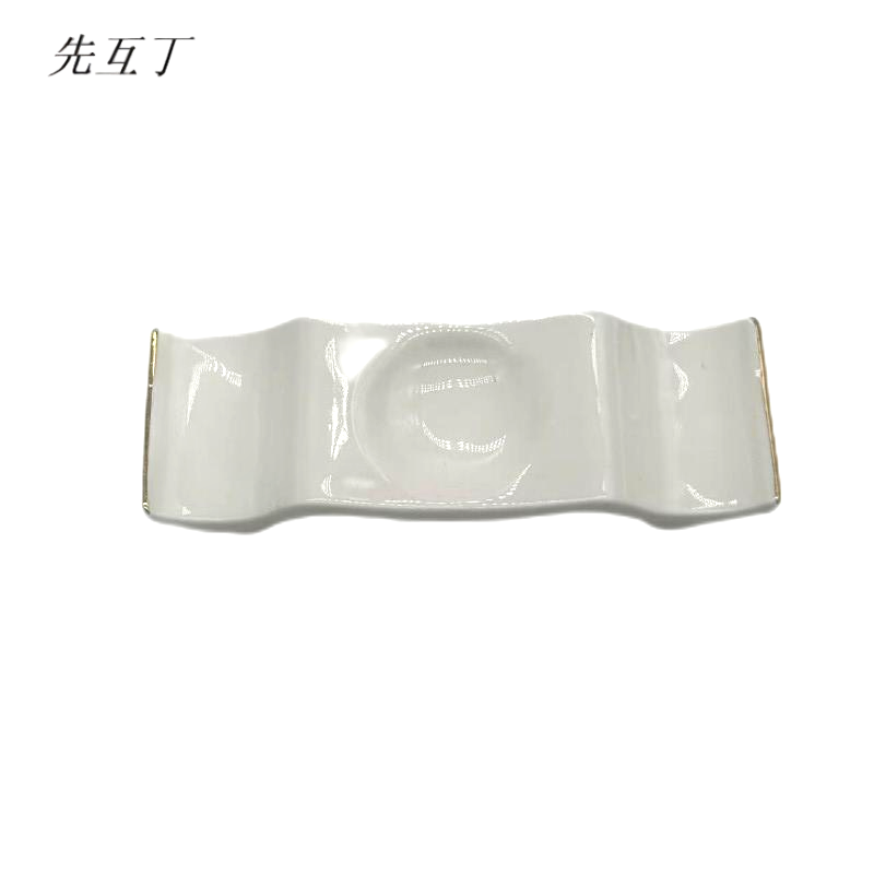 先互丁 摆台餐具骨瓷五件套 五件套 套高清大图