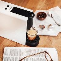 Nespresso 胶囊咖啡机 Essenza Mini C30 小型迷你意式进口全自动家用咖啡机