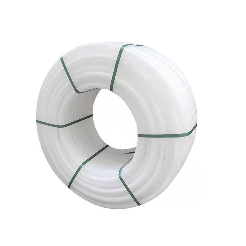 鑫迈凯斯 白色塑料管水管打井管水泵管 外径20mm壁厚1.8mm(4分)米