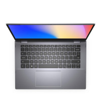 戴尔（DELL）魔方14MF-5406-R6725T 14英寸PC平板二合一 触屏翻转笔记本电脑（十代i7-1165G7 16G 512GBSSD MX330 2G独显 银色）定制