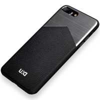 优加 iPhone7/8/7plus苹果7/8/7plu手机壳/手机套/保护壳/保护套美触系列/皮套防摔保护套