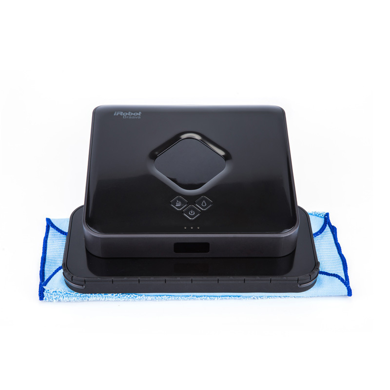 美国艾罗伯特（iRobot） Braava380T 家用智能擦地机器人拖地机器人