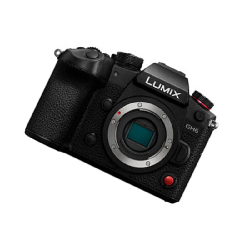 松下 Panasonic 微单相机 数码相机 vlog相机 GH6 4K视频 5轴防抖