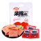 卫龙亲嘴烧(红烧牛肉味调味面制品)300g