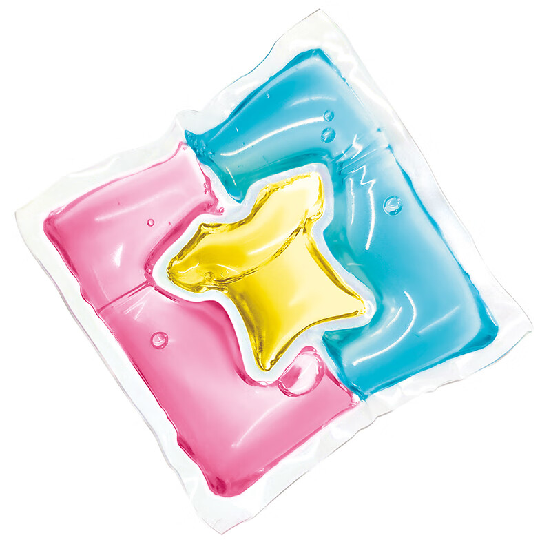 舒蕾洗衣凝珠除菌除螨去污多效三合一持久留香波卡莉香精油浓缩洗衣液 504g(12gx42)高清大图