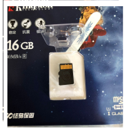 [苏宁自营]金士顿 TF(micro-SD) 手机存储卡 16G