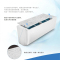 格力KFR-35GW/(35511)FNhAa-B3凉之逸大1.5匹壁挂变频空调