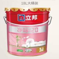 涂料 立邦净味120二合一(18L)